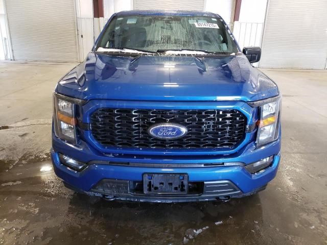 2023 Ford F150 Super Cab