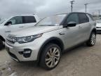 2017 Land Rover Discovery Sport HSE