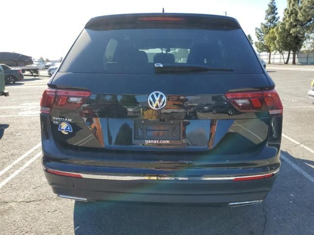 2021 Volkswagen Tiguan SE