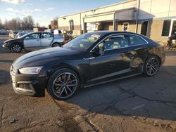 Audi s5/rs5 salvage cars for sale: 2018 Audi S5 Prestige