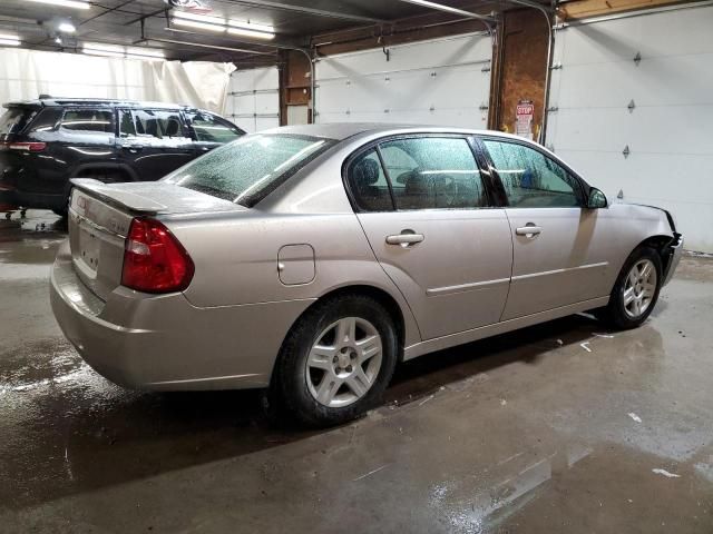 2007 Chevrolet Malibu LT