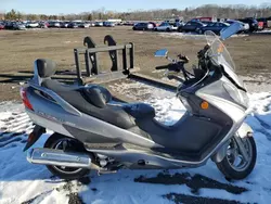 Suzuki Vehiculos salvage en venta: 2006 Suzuki AN400 K3