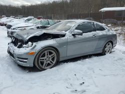 2012 Mercedes-Benz C 250 en venta en Baltimore, MD