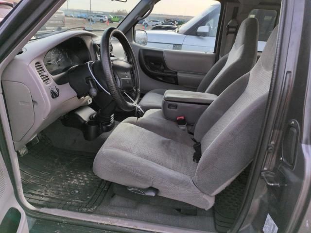 1999 Mazda B4000 Cab Plus