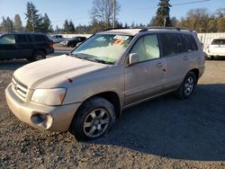 2006 Toyota Highlander Limited en venta en Graham, WA