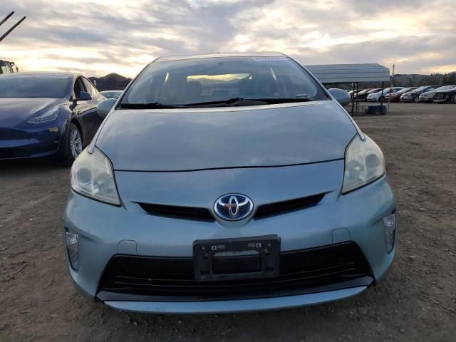 2012 Toyota Prius