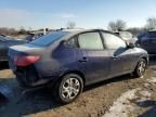 2010 Hyundai Elantra Blue