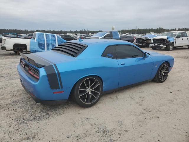 2016 Dodge Challenger R/T Scat Pack