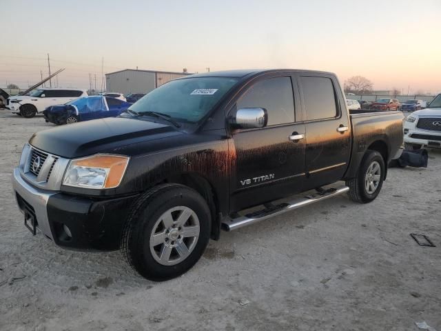 2012 Nissan Titan S