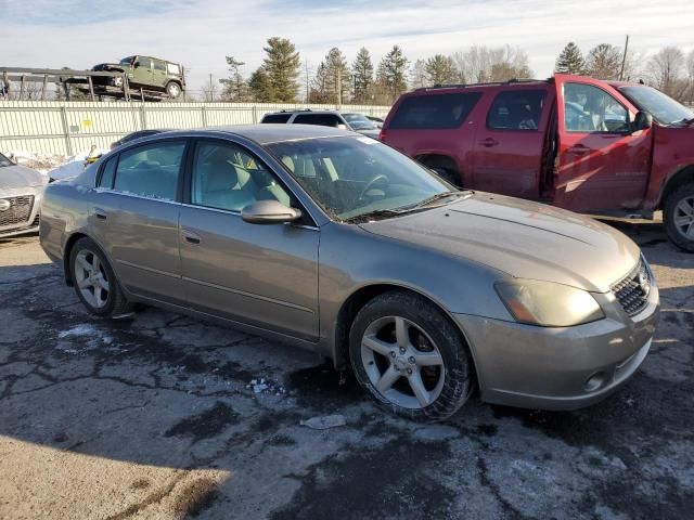 2006 Nissan Altima SE