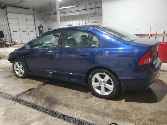 2008 Honda Civic EX