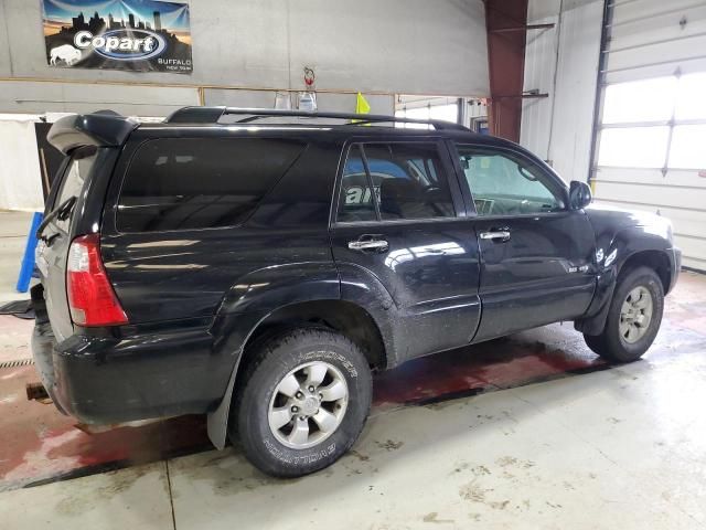 2007 Toyota 4runner SR5