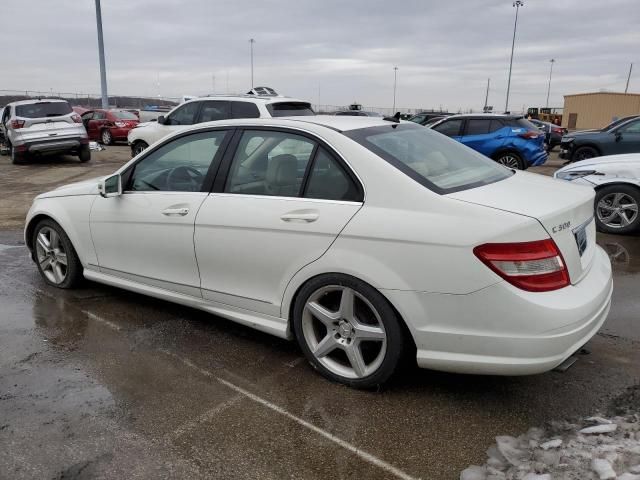 2011 Mercedes-Benz C 300 4matic