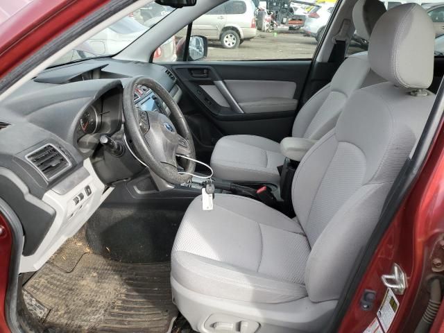 2016 Subaru Forester 2.5I Premium