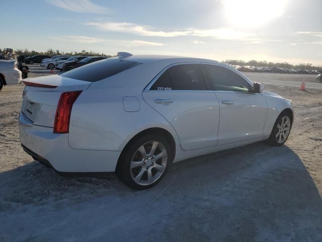 2015 Cadillac ATS Luxury