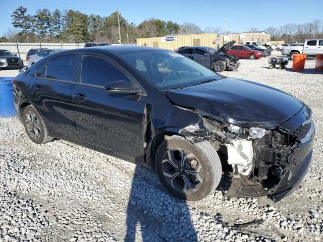 2020 KIA Forte FE