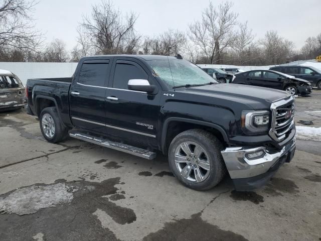 2018 GMC Sierra K1500 SLT