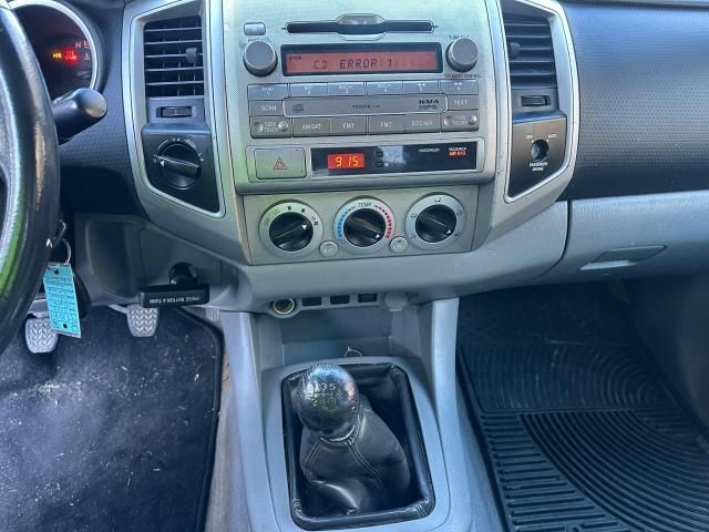 2009 Toyota Tacoma Access Cab