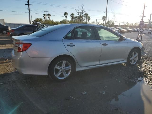 2012 Toyota Camry Base