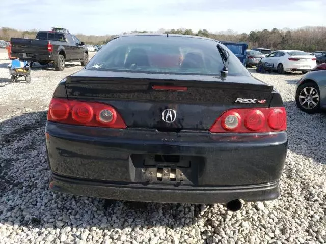 2006 Acura RSX TYPE-S