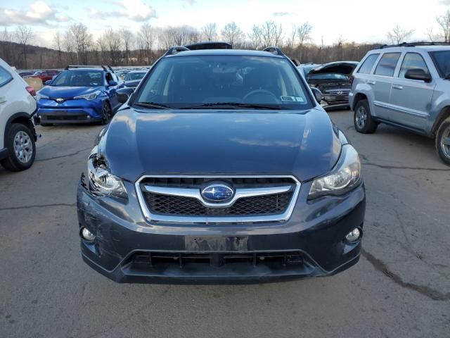 2015 Subaru XV Crosstrek 2.0 Premium