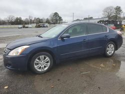 Salvage cars for sale at Shreveport, LA auction: 2012 Nissan Altima Base