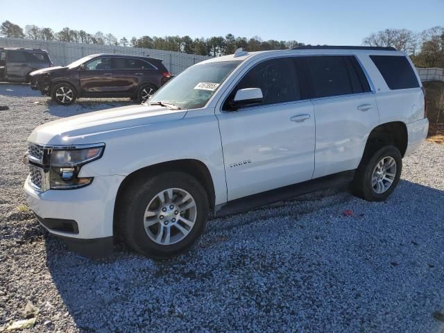 2016 Chevrolet Tahoe C1500 LT