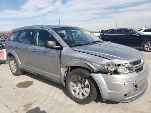 2015 Dodge Journey SE