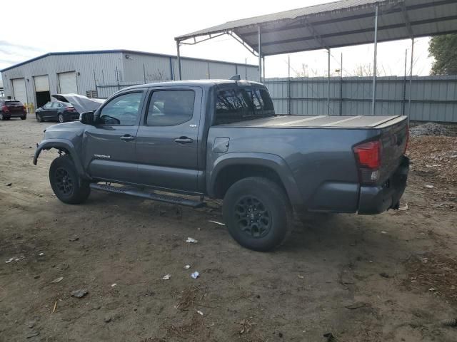 2022 Toyota Tacoma Double Cab