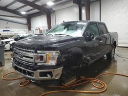 Salvage cars for sale from Copart West Mifflin, PA: 2020 Ford F150 Supercrew