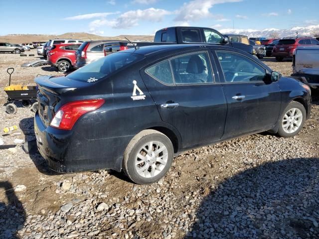 2015 Nissan Versa S