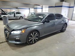 Vehiculos salvage en venta de Copart Sandston, VA: 2022 Nissan Altima SR