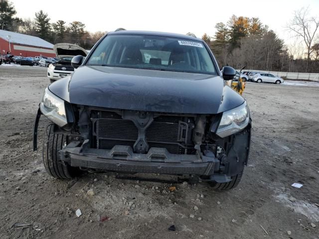 2018 Volkswagen Tiguan Limited