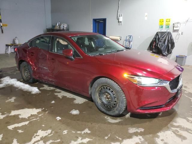 2021 Mazda 6 Touring