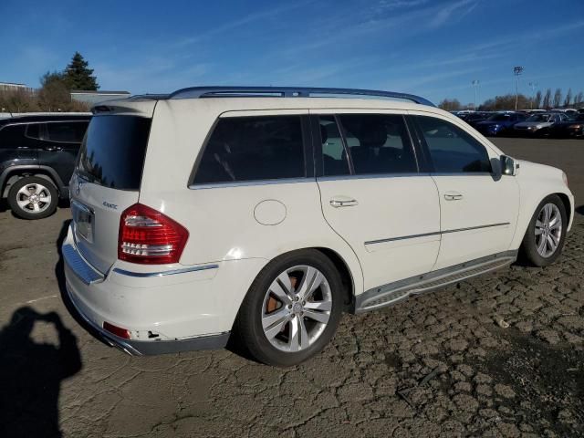 2012 Mercedes-Benz GL 450 4matic