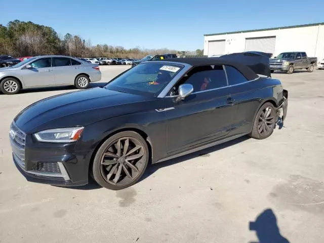 2018 Audi S5 Premium Plus