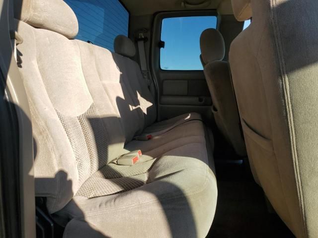 2003 Chevrolet Silverado K1500