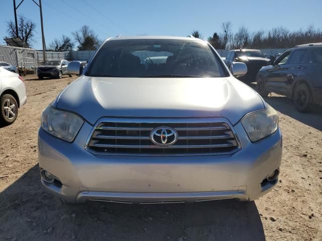 2008 Toyota Highlander Limited