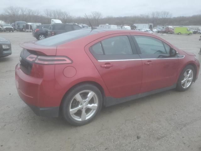 2012 Chevrolet Volt