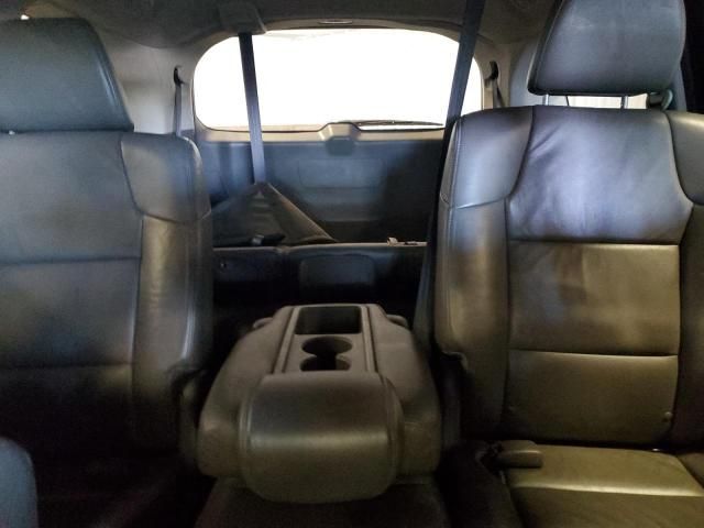 2013 Honda Odyssey EXL