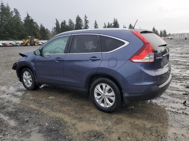 2013 Honda CR-V EXL