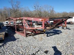 Salvage trucks for sale at Montgomery, AL auction: 1997 Other 1997 'OTHER Heavy EQUIPMENT' Trailer