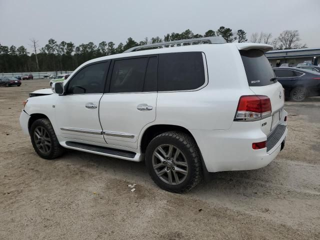 2014 Lexus LX 570