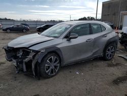 Salvage cars for sale at Fredericksburg, VA auction: 2022 Lexus UX 200 Base