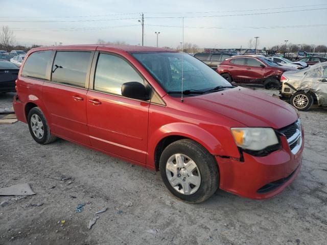 2012 Dodge Grand Caravan SE