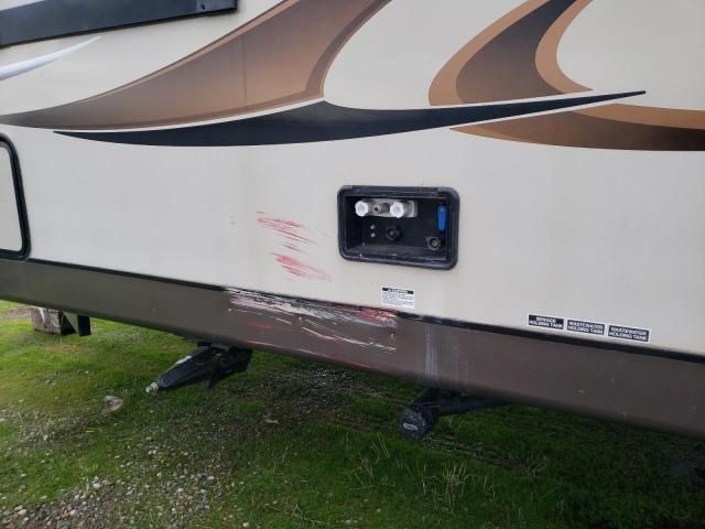 2015 Winnebago ONE