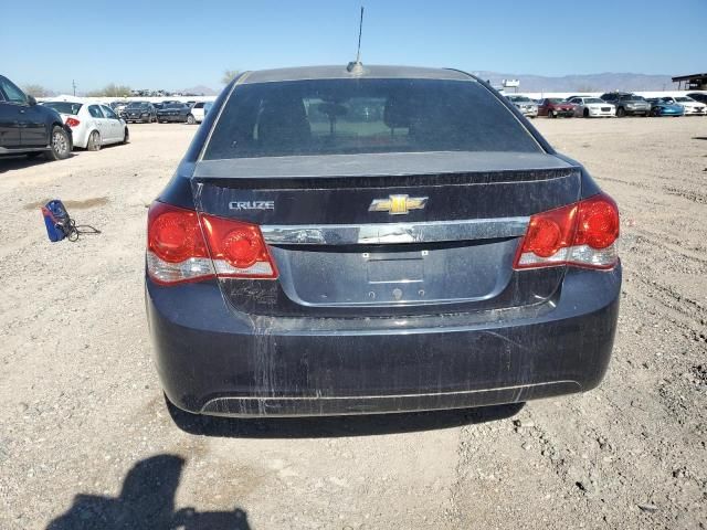 2015 Chevrolet Cruze LS