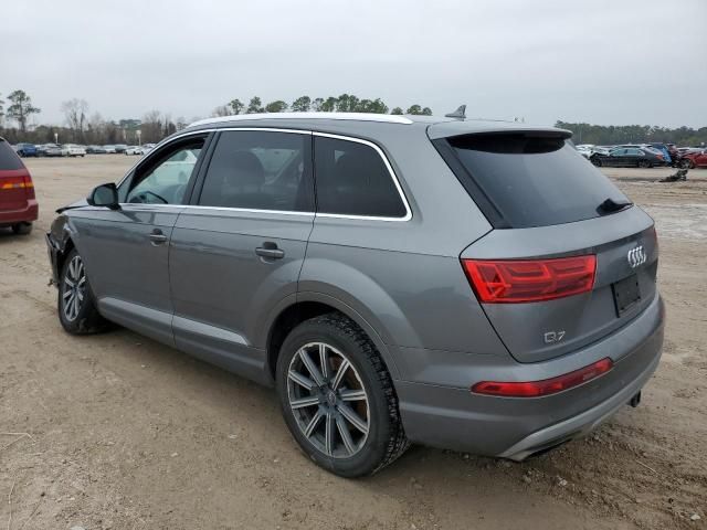 2017 Audi Q7 Premium Plus