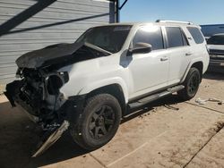 Toyota 4runner salvage cars for sale: 2017 Toyota 4runner SR5/SR5 Premium