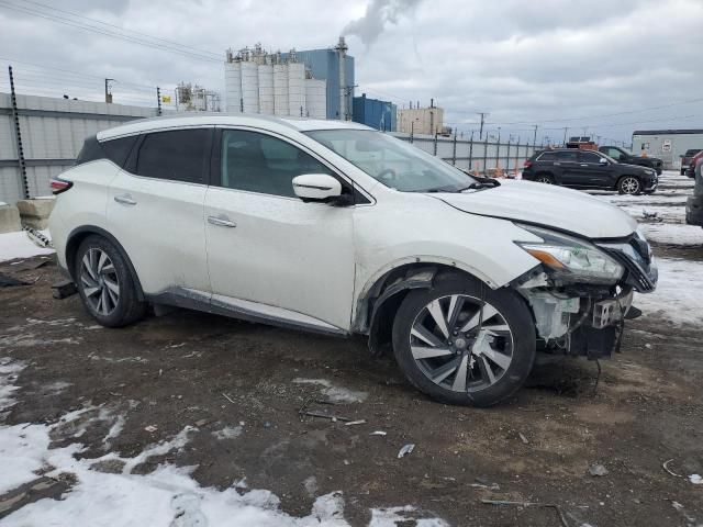 2016 Nissan Murano S